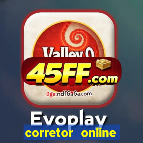 corretor online porto seguro